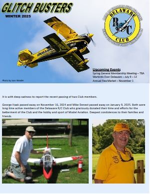 Winter 2025 Newsletter